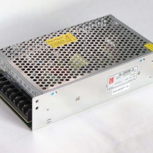 5V40A 200W (A-200W-5) LED Power Supply CE Aprroved - Image 4
