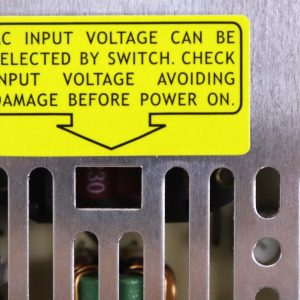 CZCL A-350AA-5 5V70A 350W Low Profile Switching LED Power Supply - Image 3