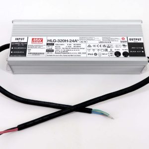 Meanwell HLG-320H-24A Single Output LED Lamp Power Supplies - Image 5