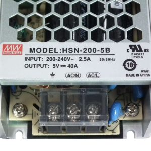 Meanwell HSN-200-5B Switching Power supply - Image 5