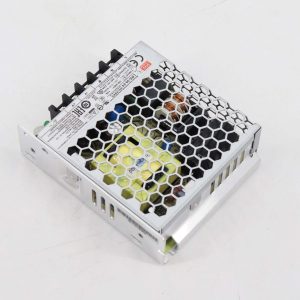 Meanwell LRS-50-24 Single-output Enclosed Power Supply - Image 4