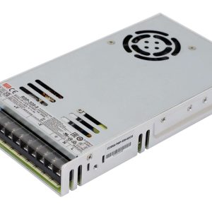Meanwell RSP-320-5 Ultra-thin LED Power Source PFC - Image 3