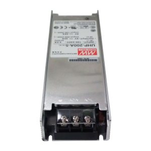 Meanwell UHP-200A-5 Switch Power Supplier - Image 3