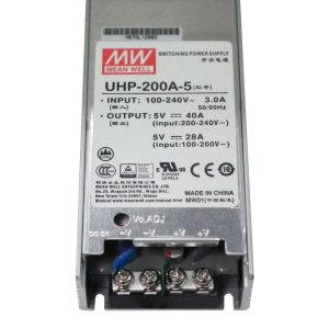 Meanwell UHP-200A-5 Switch Power Supplier - Image 4