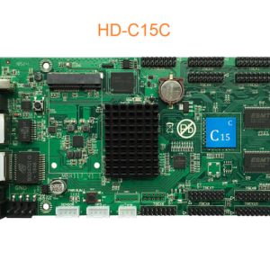 Huidu C15 C15C Asynchronous Full color LED Display Control Card - Image 7