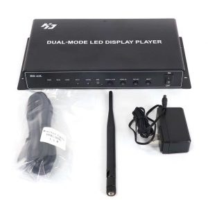 Huidu HD-A6L Asynchronous Synchronous LED Screen Sending Box - Image 6