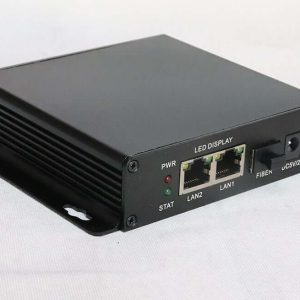 Colorlight H2F Single Mode Fiber Optic Transceiver Colorlight H2F Fiber Optical Converter Price Colorlight H10Fix/H10FN/H10FN2/H2F Fiber Optic Transceiver Converter - Image 4