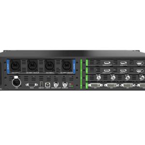 Colorlight Z6 Pro Professional LED Display Super Controller Colorlight Z6 PRO Super LED Display Controller Colorlight Super Processor | Z6 Pro LED Video Controller - Image 2