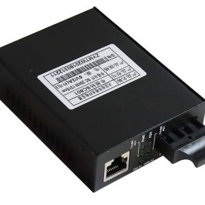 LINSN SC801 Single Mode Ethernet Media Converter - Image 3