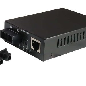 LINSN SC801 Single Mode Ethernet Media Converter - Image 5