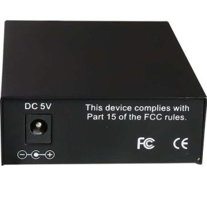 LINSN SC801 Single Mode Ethernet Media Converter - Image 6