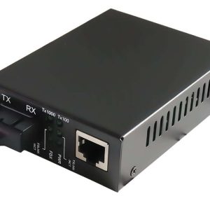 LINSN SC801 Single Mode Ethernet Media Converter - Image 7
