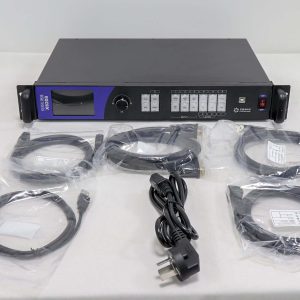 Linsn X8208 True 4K 2-in-1 120Hz Large 3D LED Screen Processor - Image 6