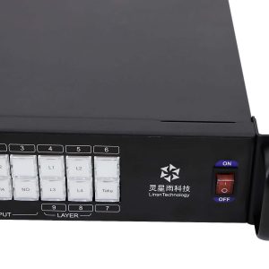 Linsn X8406 Two-in-one 4-image Controller - Image 6