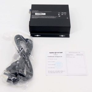 NOVASTAR CVT320 Ethernet Single-mode Optic Fiber Converter NovaStar CVT320 Fiber Converter cable/fiber interface Novastar CVT320 Single Mode Fiber Converter Specifications - Image 6