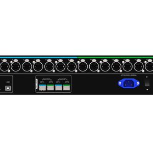 Novastar CVT4K-M LED Screen Video Fiber Converter - Image 4