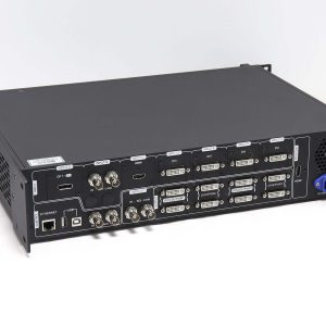 Novastar J6 LED Screen Video Processor For Video Wall NovaStar J6 High-Performance Multi-Screen Splicing J6 Seamless Switcher User Manual J6 Seamless Switcher Specifications - Image 4