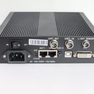 NOVASTAR MCTRL300 LED Sending Box Controller Novastar LED MCTRL300 Synchronous LED Sender Box independent control card supporting audio/video input NovaStar MCTRL300 Video Controller manual - Image 3