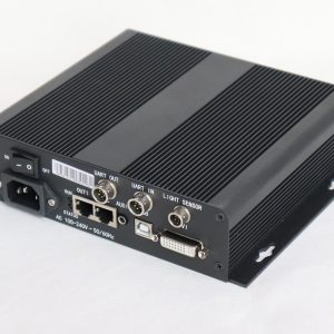 NOVASTAR MCTRL300 LED Sending Box Controller Novastar LED MCTRL300 Synchronous LED Sender Box independent control card supporting audio/video input NovaStar MCTRL300 Video Controller manual - Image 4