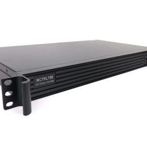 Novastar MCTRL700 LED Screen Video LED Control Box NovaStar Shop MCTRL4K NovaStar MCTRL700 is an LED display controller that supports 1x DVI input, 1x HDMI input, 1x audio input, and 6x Ethernet outputs. - Image 4