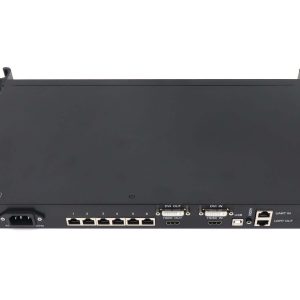 Novastar MCTRL700 LED Screen Video LED Control Box NovaStar Shop MCTRL4K NovaStar MCTRL700 is an LED display controller that supports 1x DVI input, 1x HDMI input, 1x audio input, and 6x Ethernet outputs. - Image 6