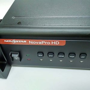 NOVASTAR NovaPro HD Video Processor Controller American DJ NovaPro UHD JR All-in-One Video Processor User's Manual NovaPro UHD Jr All-in-One Controller Specifications - Image 3