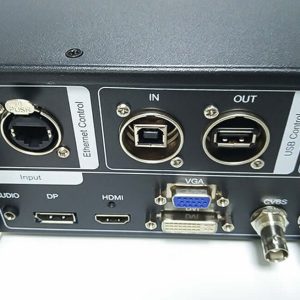 NOVASTAR NovaPro HD Video Processor Controller American DJ NovaPro UHD JR All-in-One Video Processor User's Manual NovaPro UHD Jr All-in-One Controller Specifications - Image 5