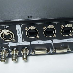 NOVASTAR NovaPro HD Video Processor Controller American DJ NovaPro UHD JR All-in-One Video Processor User's Manual NovaPro UHD Jr All-in-One Controller Specifications - Image 6