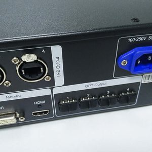 NOVASTAR NovaPro HD Video Processor Controller American DJ NovaPro UHD JR All-in-One Video Processor User's Manual NovaPro UHD Jr All-in-One Controller Specifications - Image 7