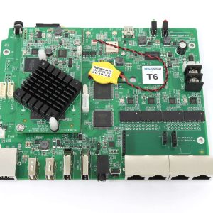 Novastar Taurus Series T6 Large Screen Multimedia Player Control Card - Image 1