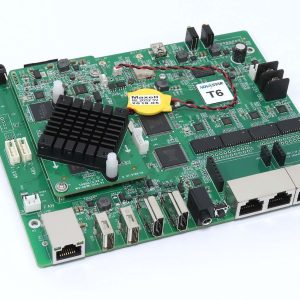 Novastar Taurus Series T6 Large Screen Multimedia Player Control Card - Image 3