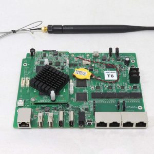 Novastar Taurus Series T6 Large Screen Multimedia Player Control Card - Image 4