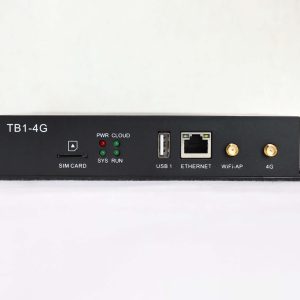 Novastar TB1-4G LED Screen Video Controller Box Price Novastar Taurus TB10 Multimedia Player Manual Novastar TB10 led display screen Multimedia Players - Image 1