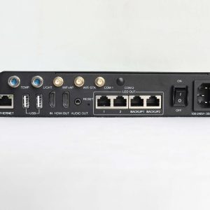 NovaStar Taurus TB60 Controller Price LED Screen Multimedia Player manual software Taurus Series Multimedia Player TB60 Specifications - Image 2