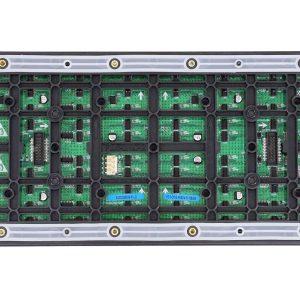 Outdoor P2.5 LED Screen Module 320x160mm SMD1415 P2.5 Outdoor LED Display Module Specification - Image 3