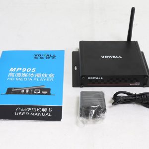 VDWall MP905 4K Ultra HD LED Display Media Player - Image 4