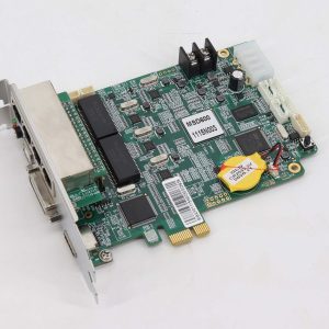 NOVASTAR MSD600 MSD600-1 HD LED Screen Driver Card NovaStar Synchronous LED Screen Sending Card Nova NovaStar MSD600 - Image 2