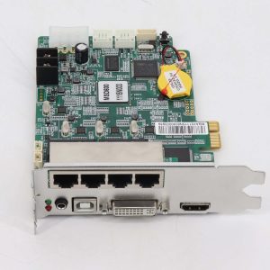 NOVASTAR MSD600 MSD600-1 HD LED Screen Driver Card NovaStar Synchronous LED Screen Sending Card Nova NovaStar MSD600 - Image 4