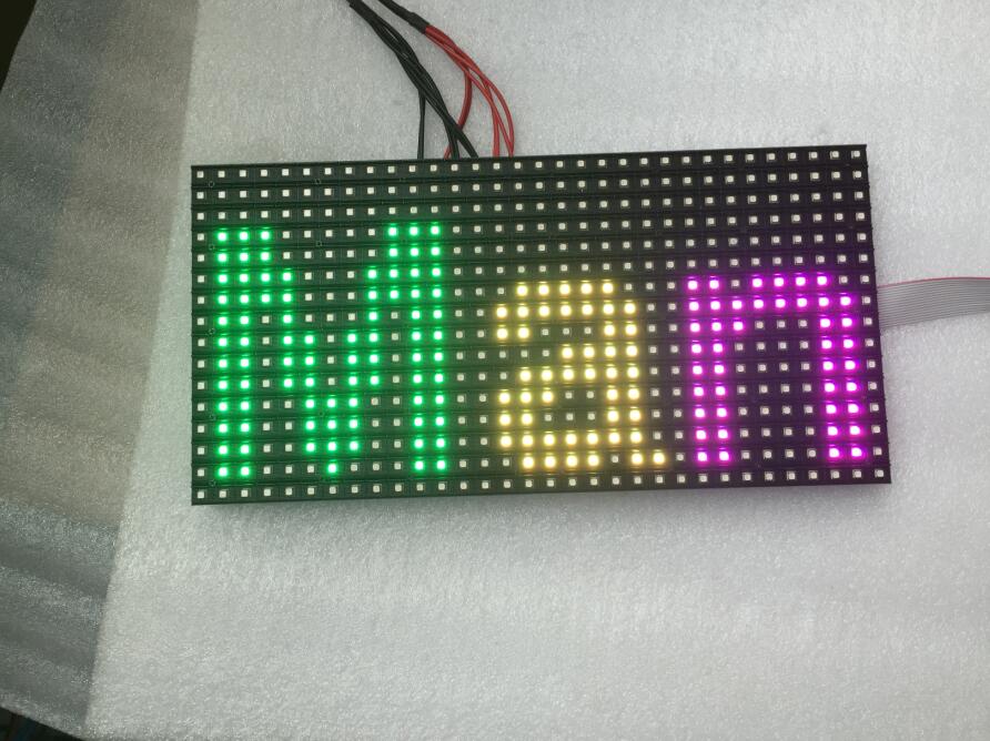 P10 LED Module 32x16 Best Price - Leeman LED Display
