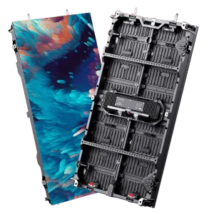 Stage Virtual Production LED Display AR VR XR Virtual Production LED Screen for Studio Filming P1.56 P1.95 LED Display Video Wall for Virtual Stages and Film Studios - Image 1