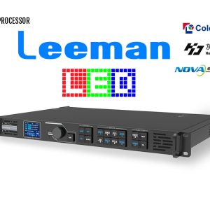 LEEMAN NOVASTAR COLORLIGHT HUIDU