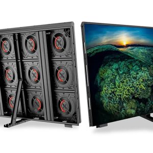 Perimeter-LED-display