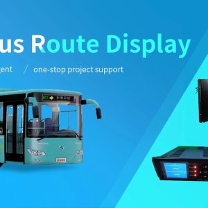 bus led display board
